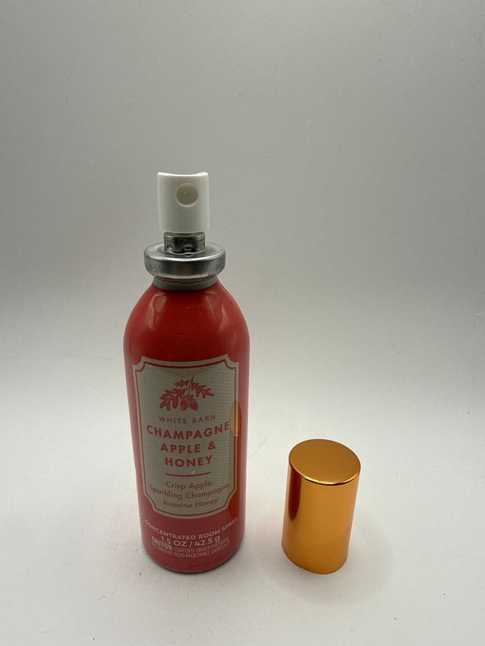 NEW Bath & Body Works Champagne Apple & Honey - Concentrated Room Spray